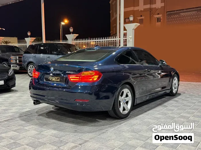 BMW 4 Series 2014 photo 3