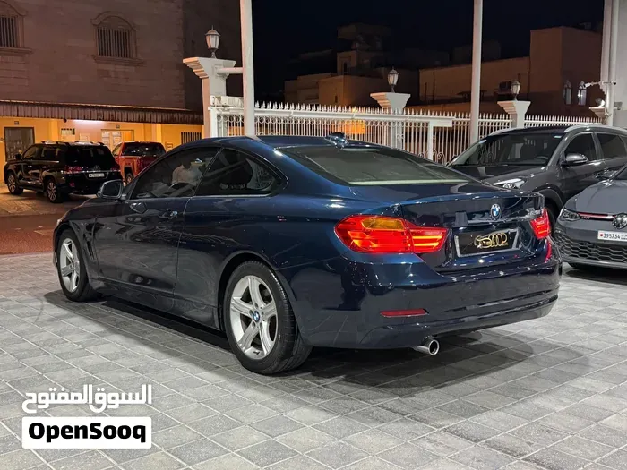BMW 4 Series 2014 photo 4