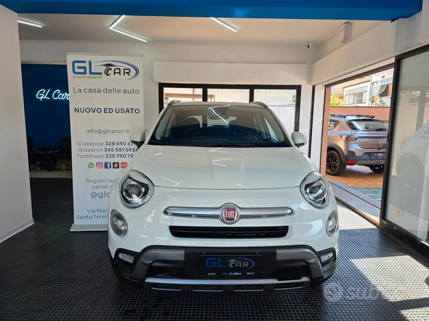 Fiat 500X 2015 photo 4
