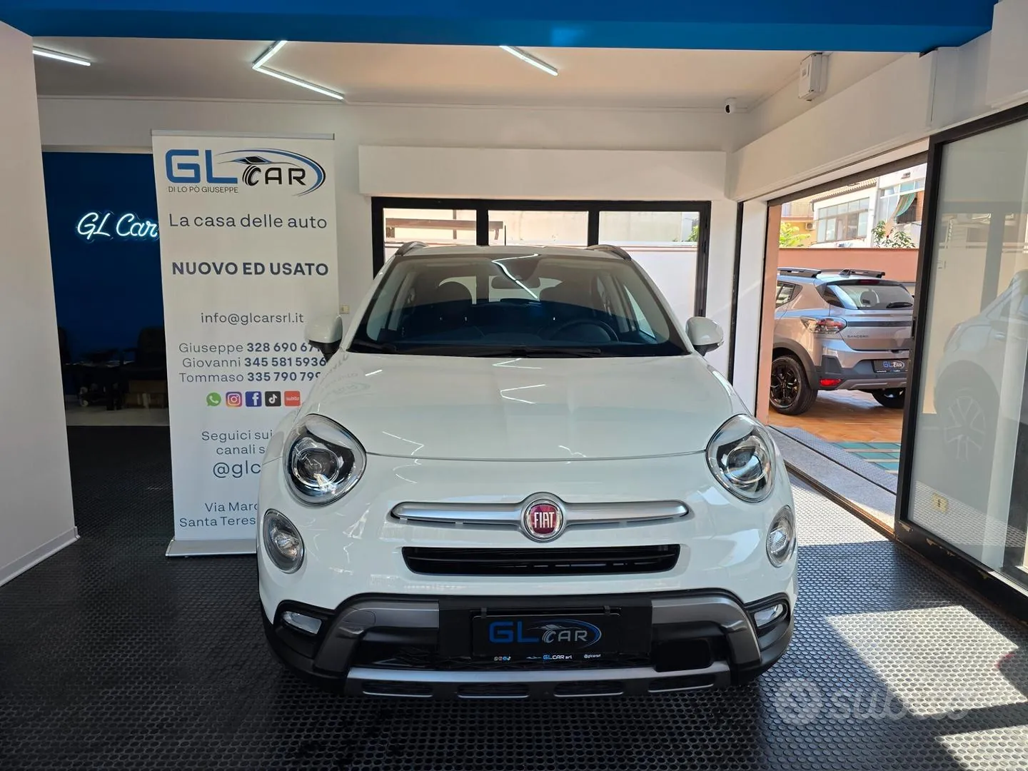 Fiat 500X 2015 photo 3