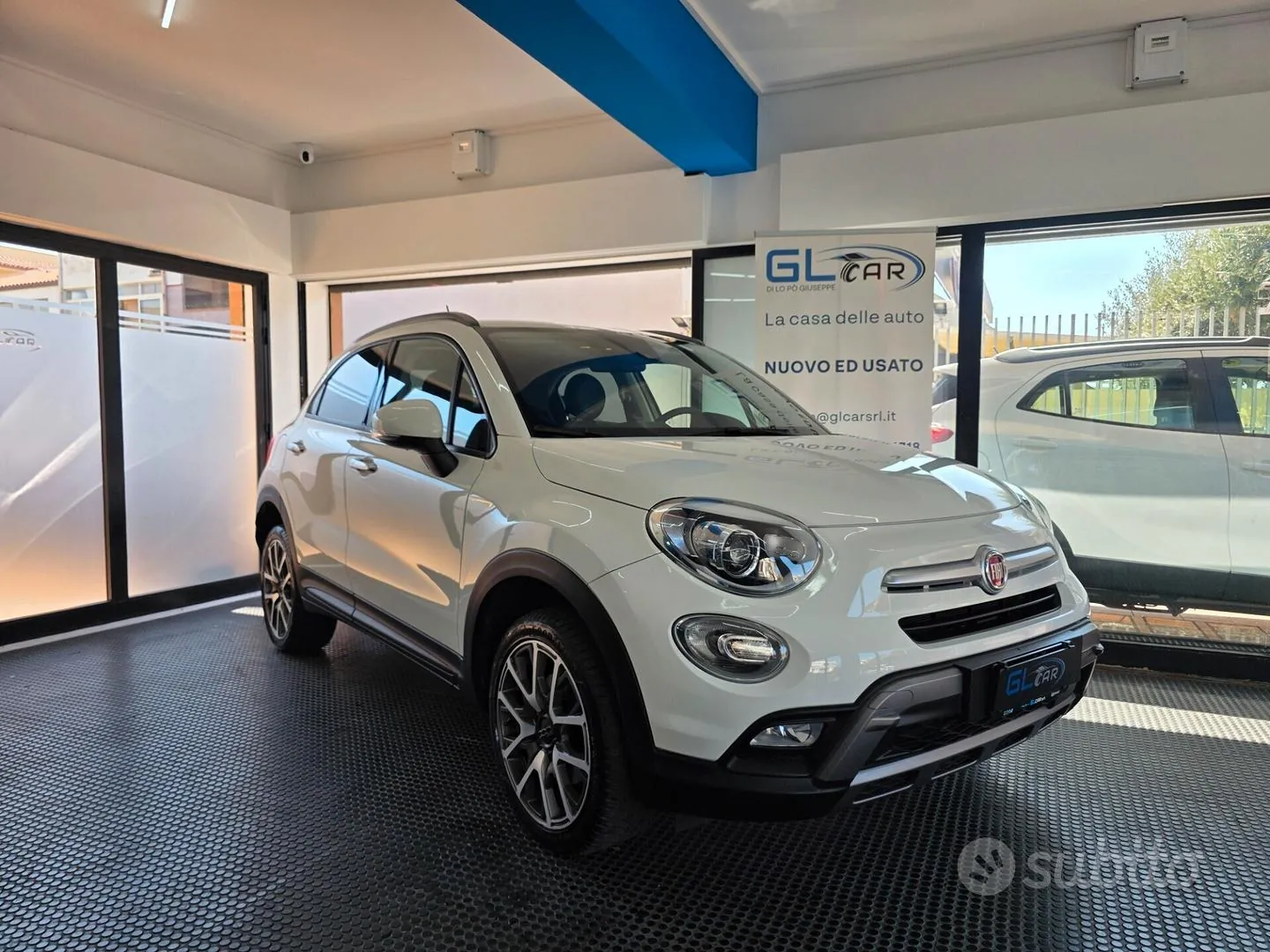 Fiat 500X 2015 photo 2