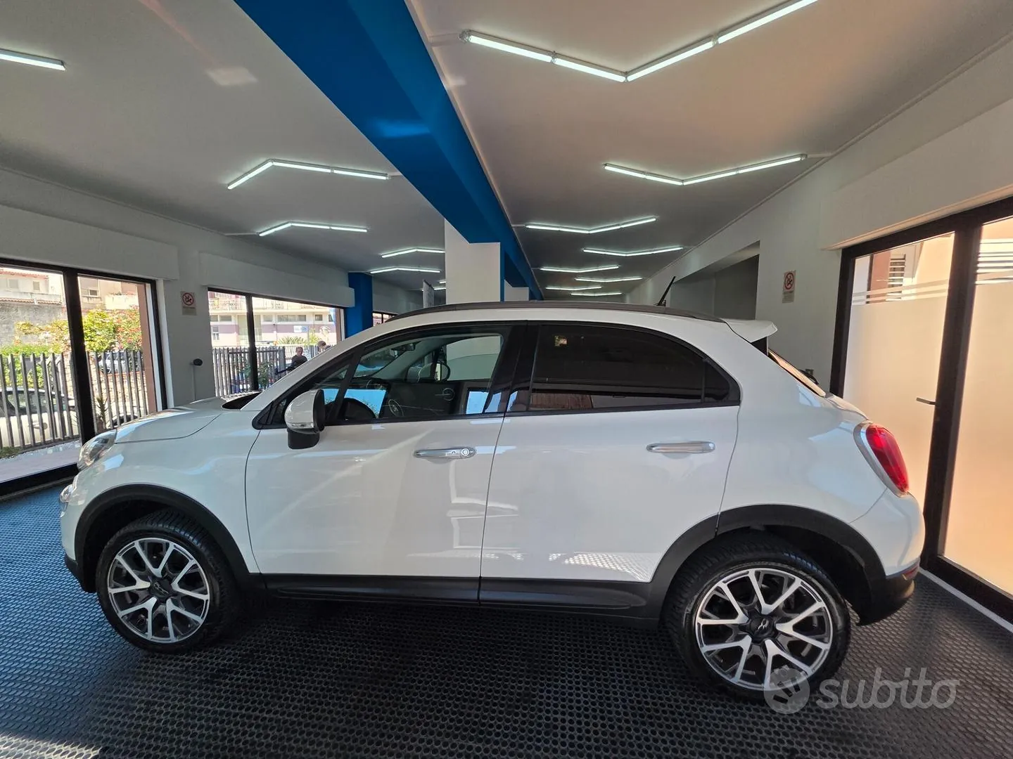 Fiat 500X 2015 photo 5