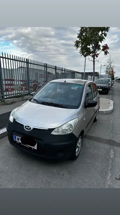 Hyundai I10 2010 photo 2