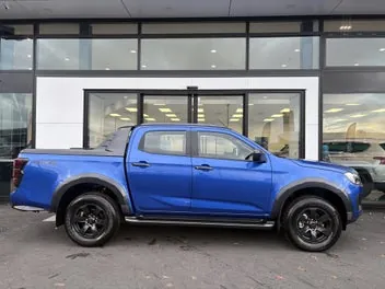 Isuzu D-Max 2026 photo 4