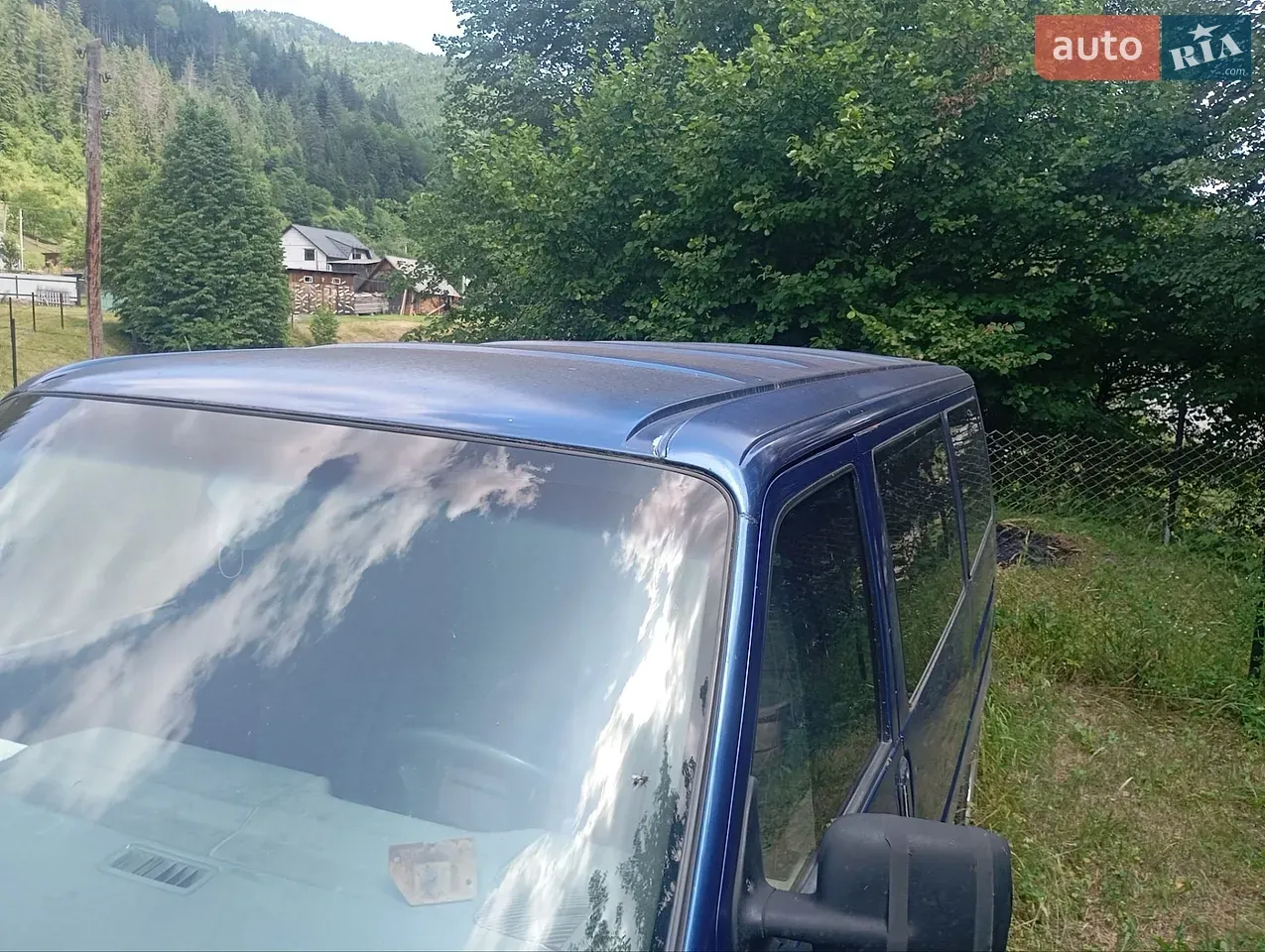 Volkswagen Transporter 1995 photo 5