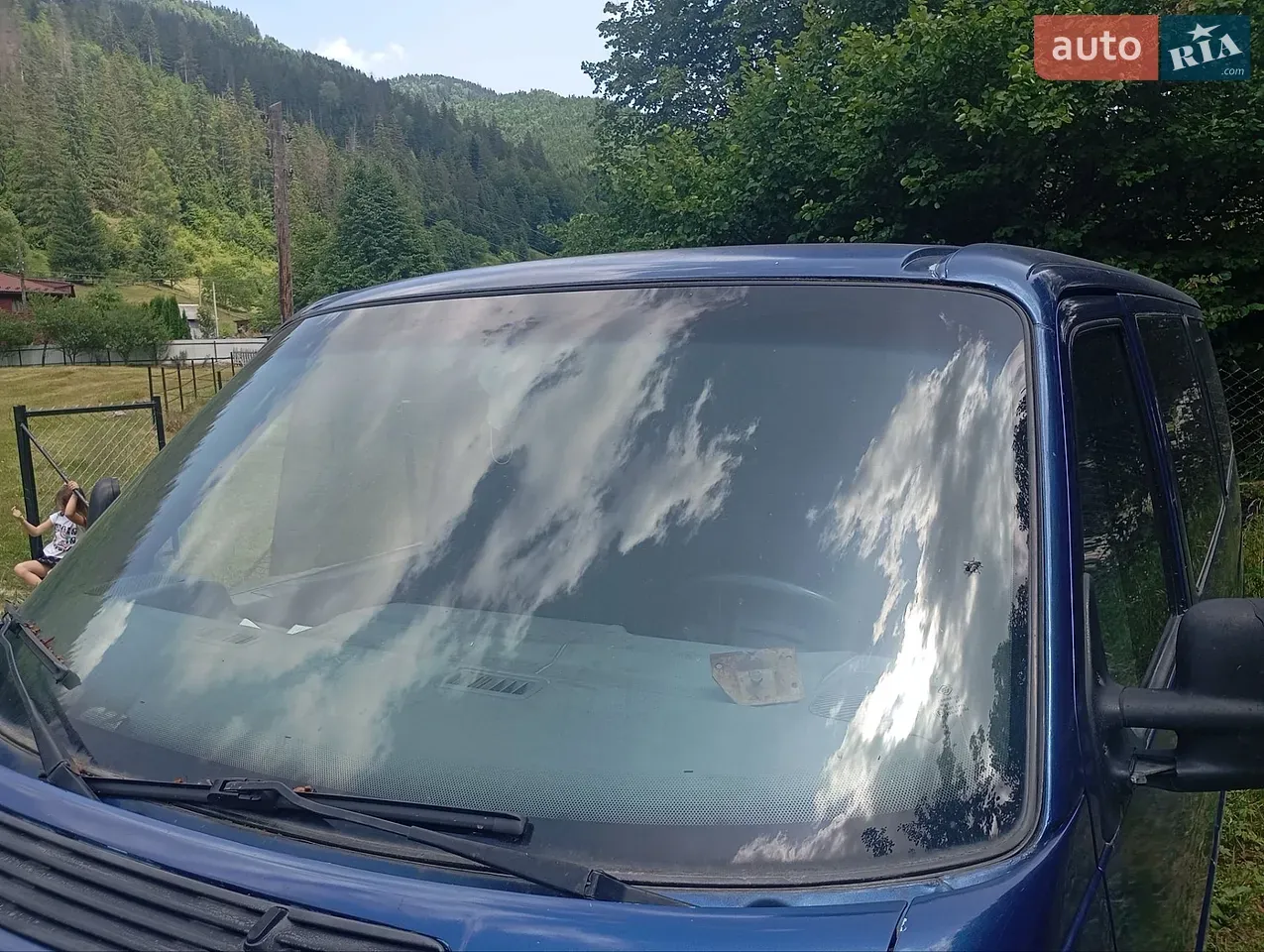 Volkswagen Transporter 1995 photo 4