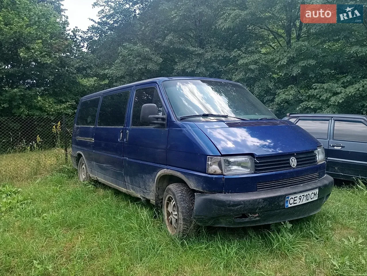 Volkswagen Transporter 1995 photo 2