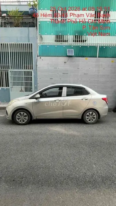 Hyundai Grand I10 2016 photo 3