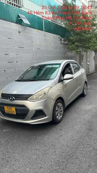 Hyundai Grand I10 2016 photo 2