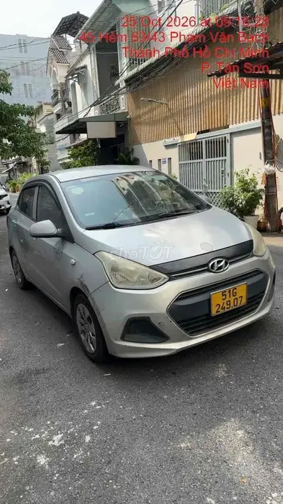 Hyundai Grand I10