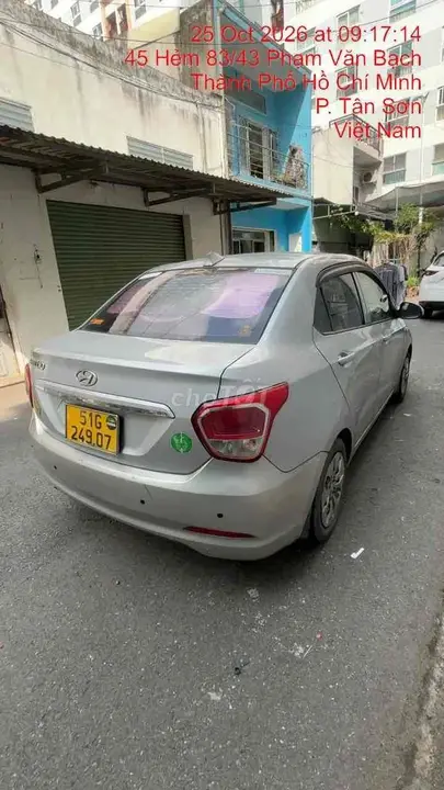 Hyundai Grand I10 2016 photo 5
