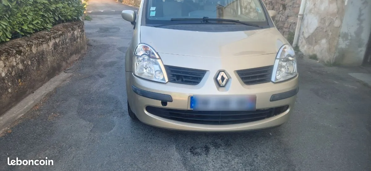 Renault Modus