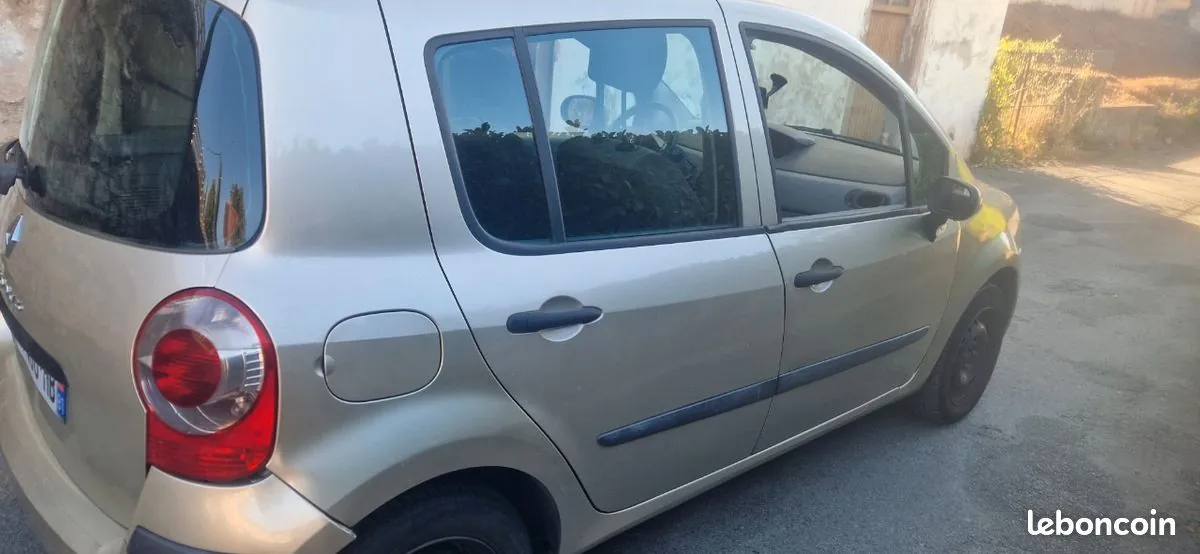 Renault Modus 2007 photo 3