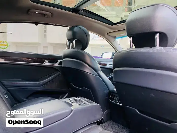 Genesis G80 2016 photo 4