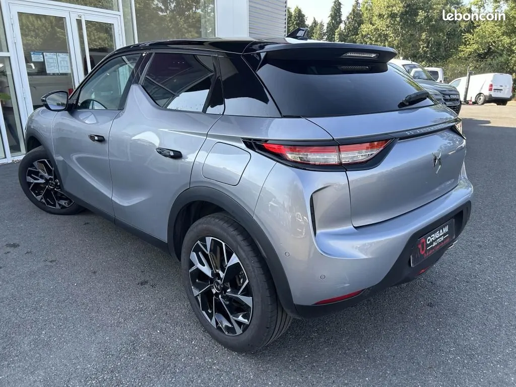 DS Automobiles Ds3 Crossback 2025 photo 2