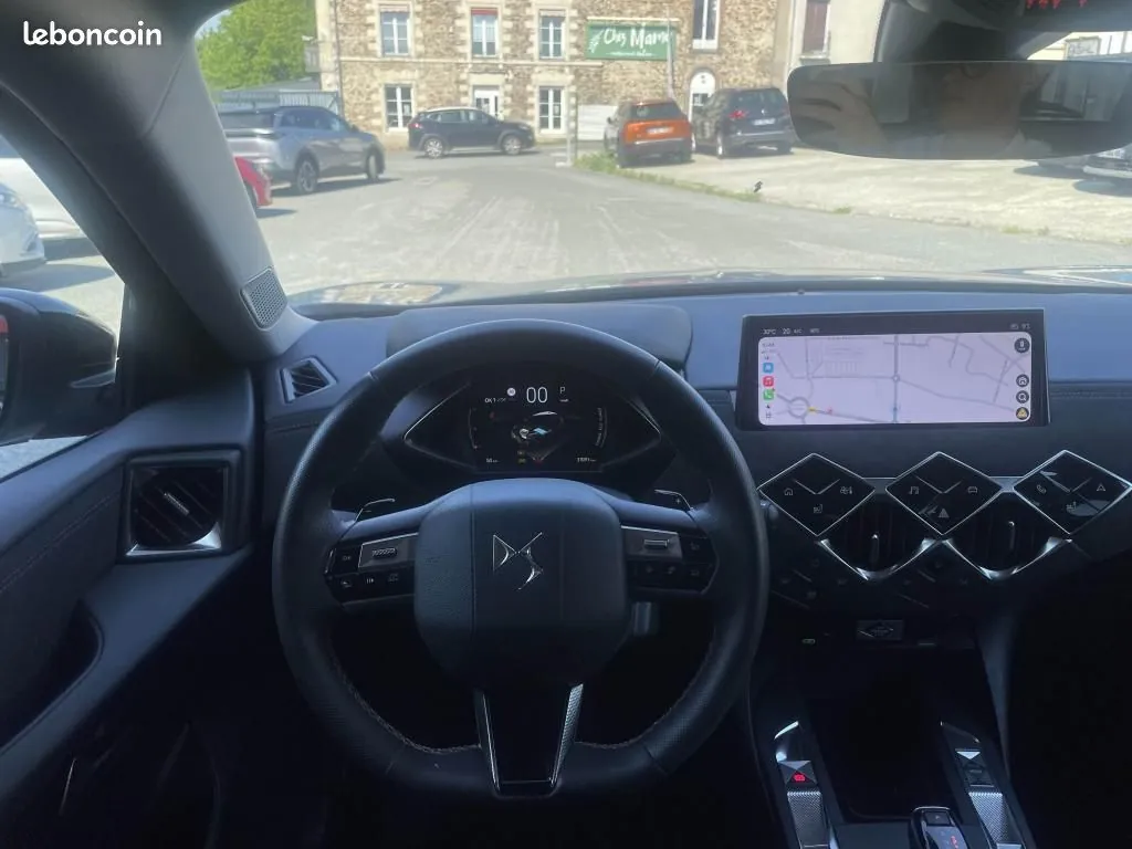DS Automobiles Ds3 Crossback 2025 photo 3