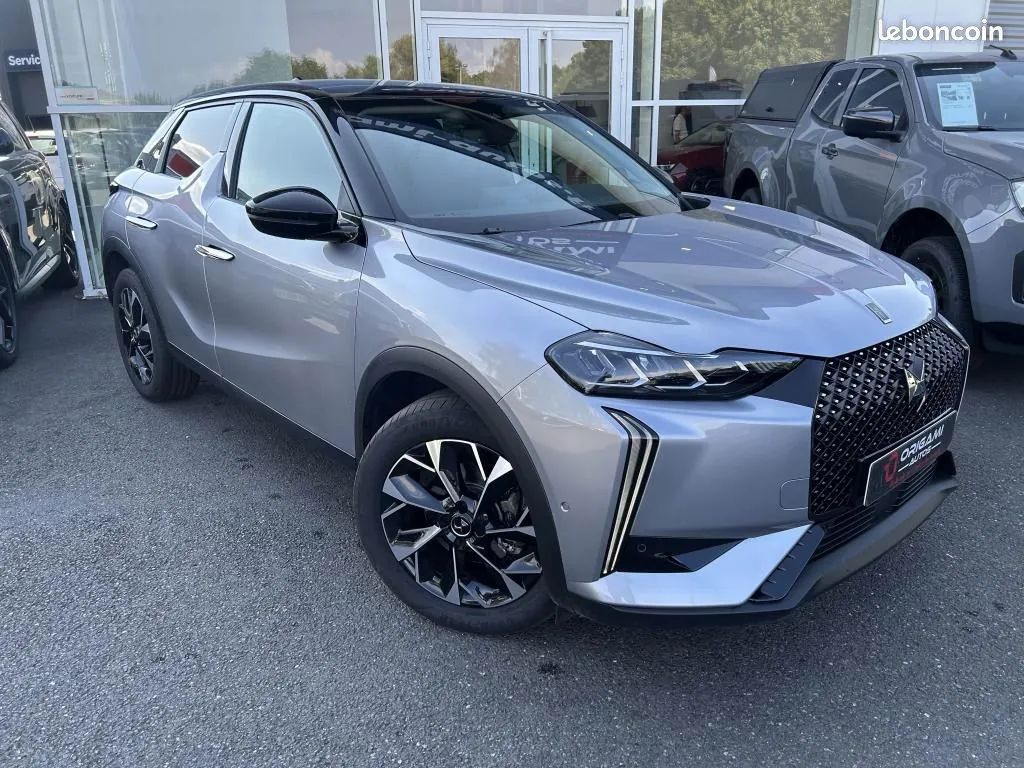 DS Automobiles Ds3 Crossback