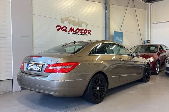 Mercedes-Benz E250 2010 photo 5
