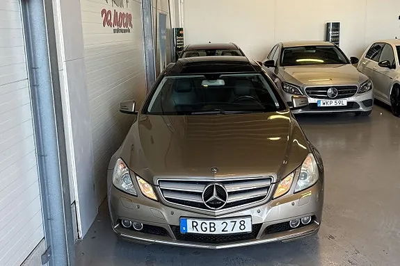 Mercedes-Benz E250 2010 photo 4