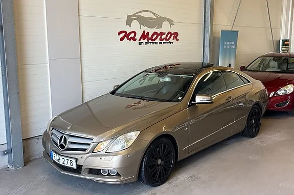 Mercedes-Benz E250 2010 photo 2