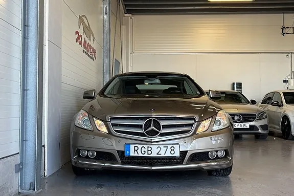 Mercedes-Benz E250 2010 photo 3