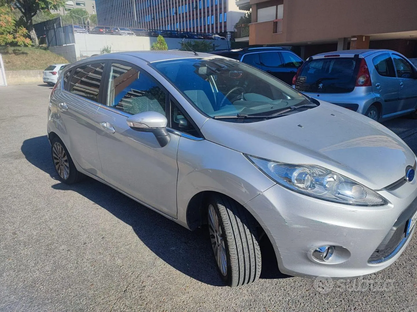 Ford Fiesta 2009 photo 2