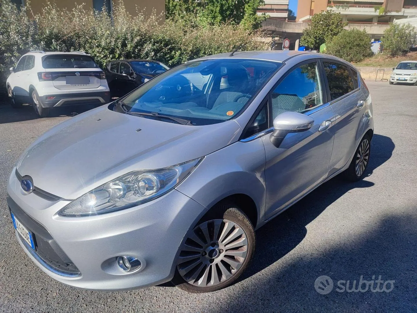 Ford Fiesta 2009 photo 4