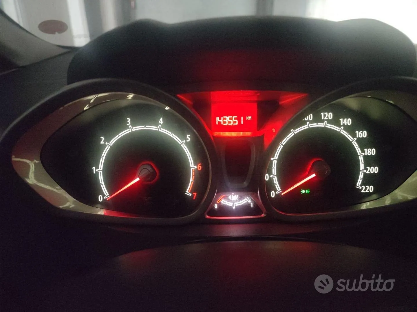 Ford Fiesta 2009 photo 5