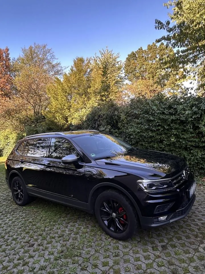 Volkswagen Tiguan Allspace