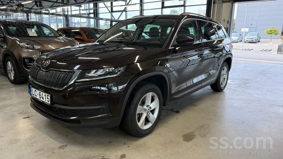 Skoda Kodiaq