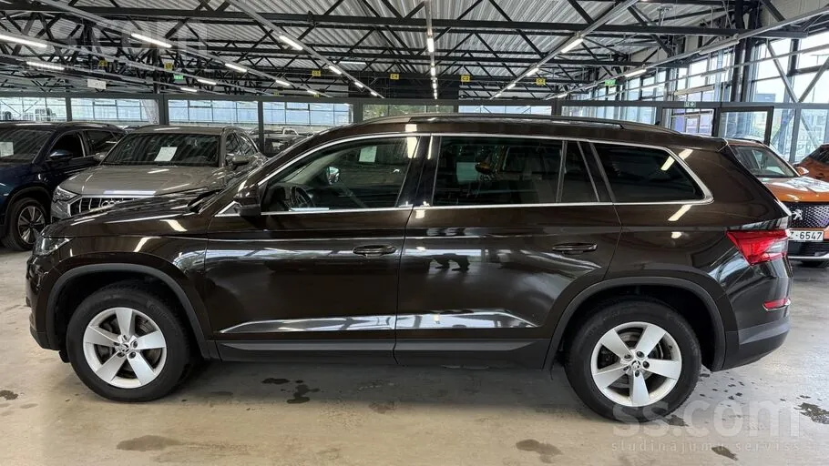 Skoda Kodiaq 2018 photo 2