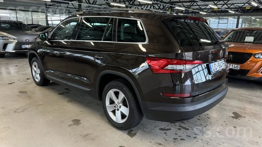 Skoda Kodiaq 2018 photo 3