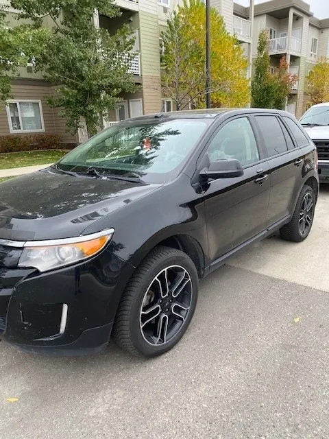Ford Edge 2014 photo 3