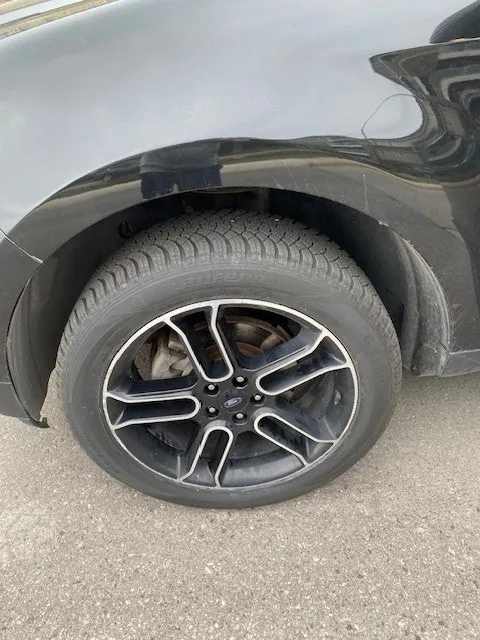 Ford Edge 2014 photo 4