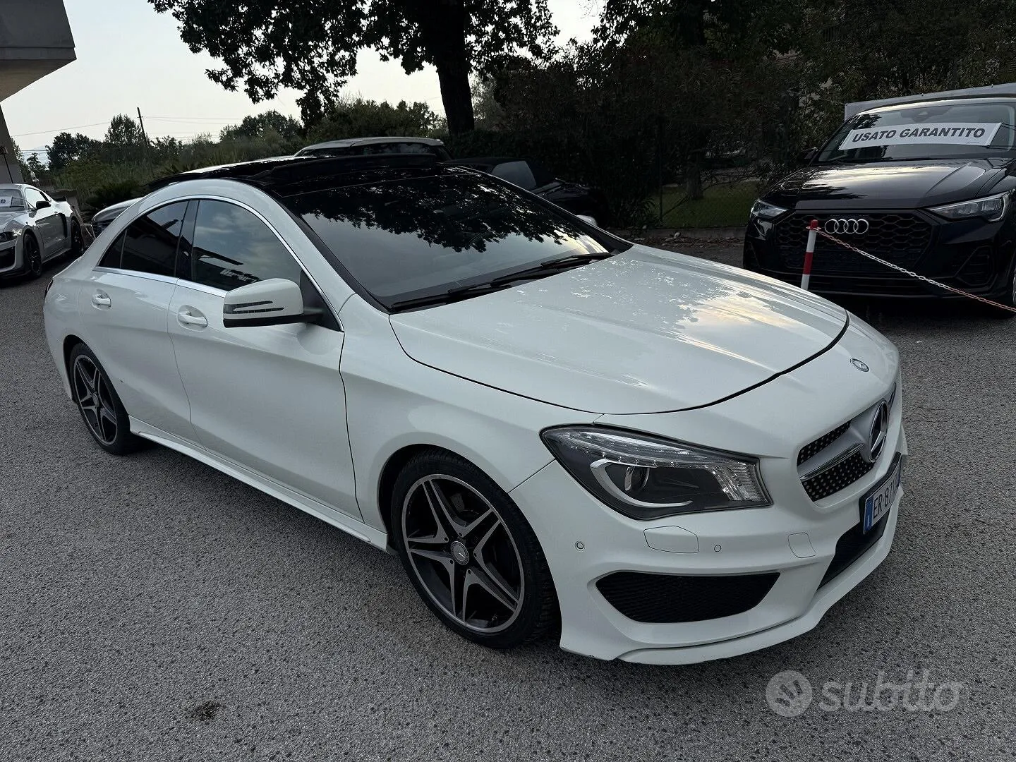 Mercedes-Benz Cla 2013 photo 5