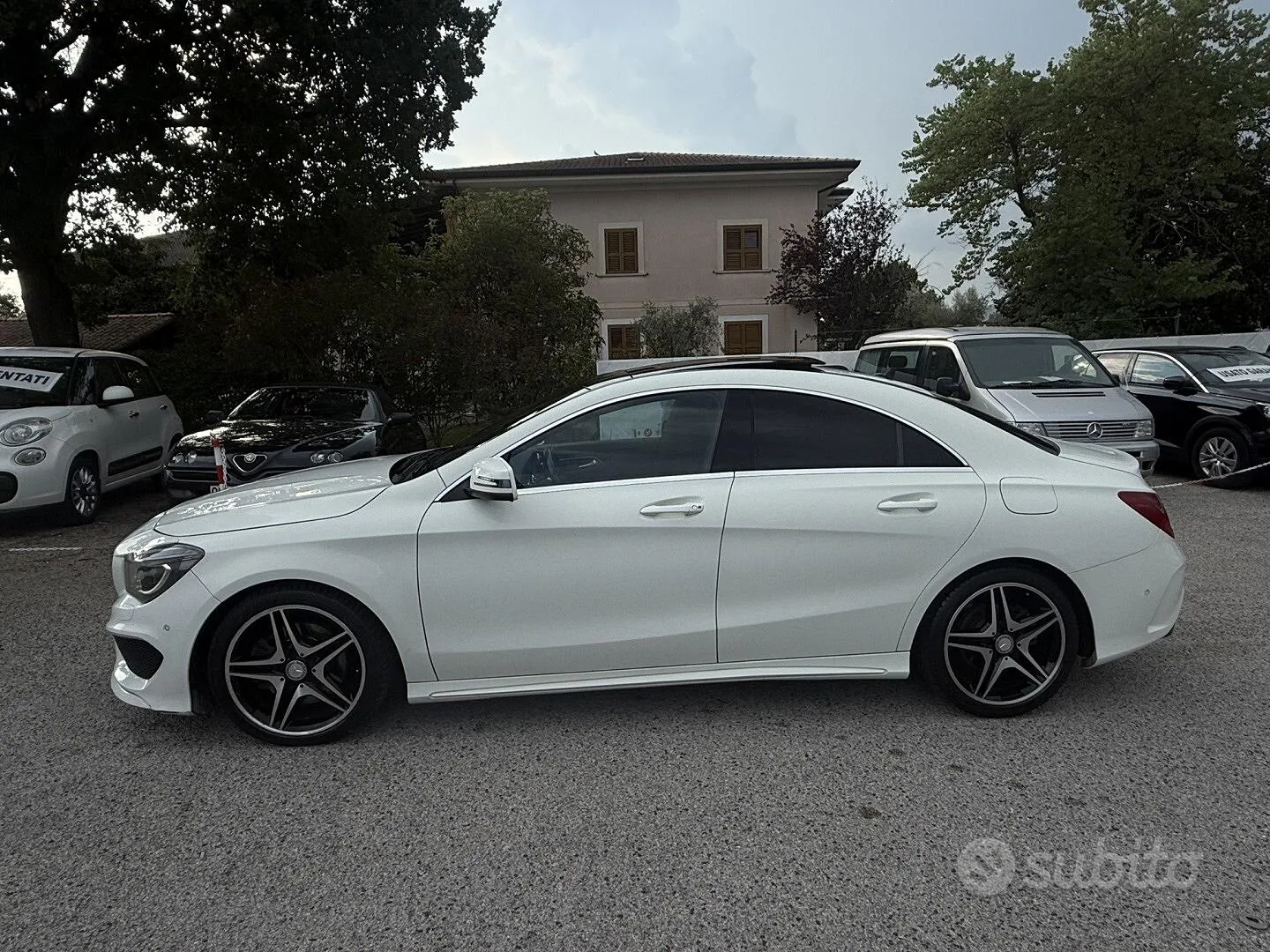 Mercedes-Benz Cla 2013 photo 3