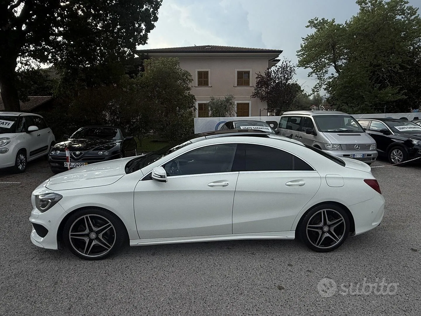 Mercedes-Benz Cla 2013 photo 2