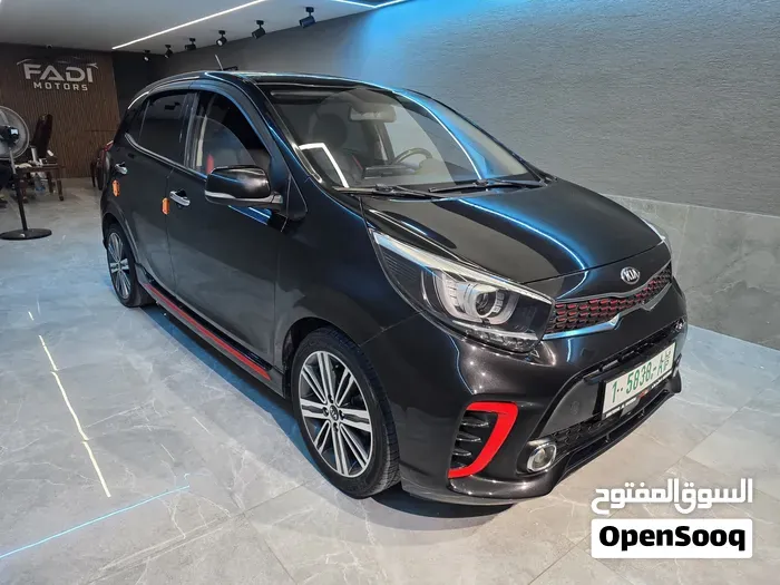 Kia Picanto 2019 photo 2
