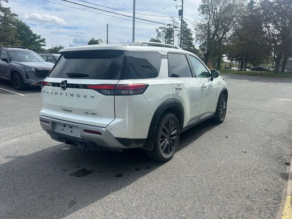 Nissan Pathfinder 2022 photo 3