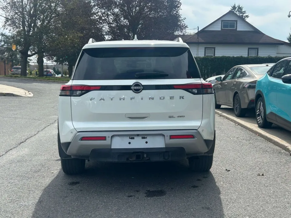 Nissan Pathfinder 2022 photo 4