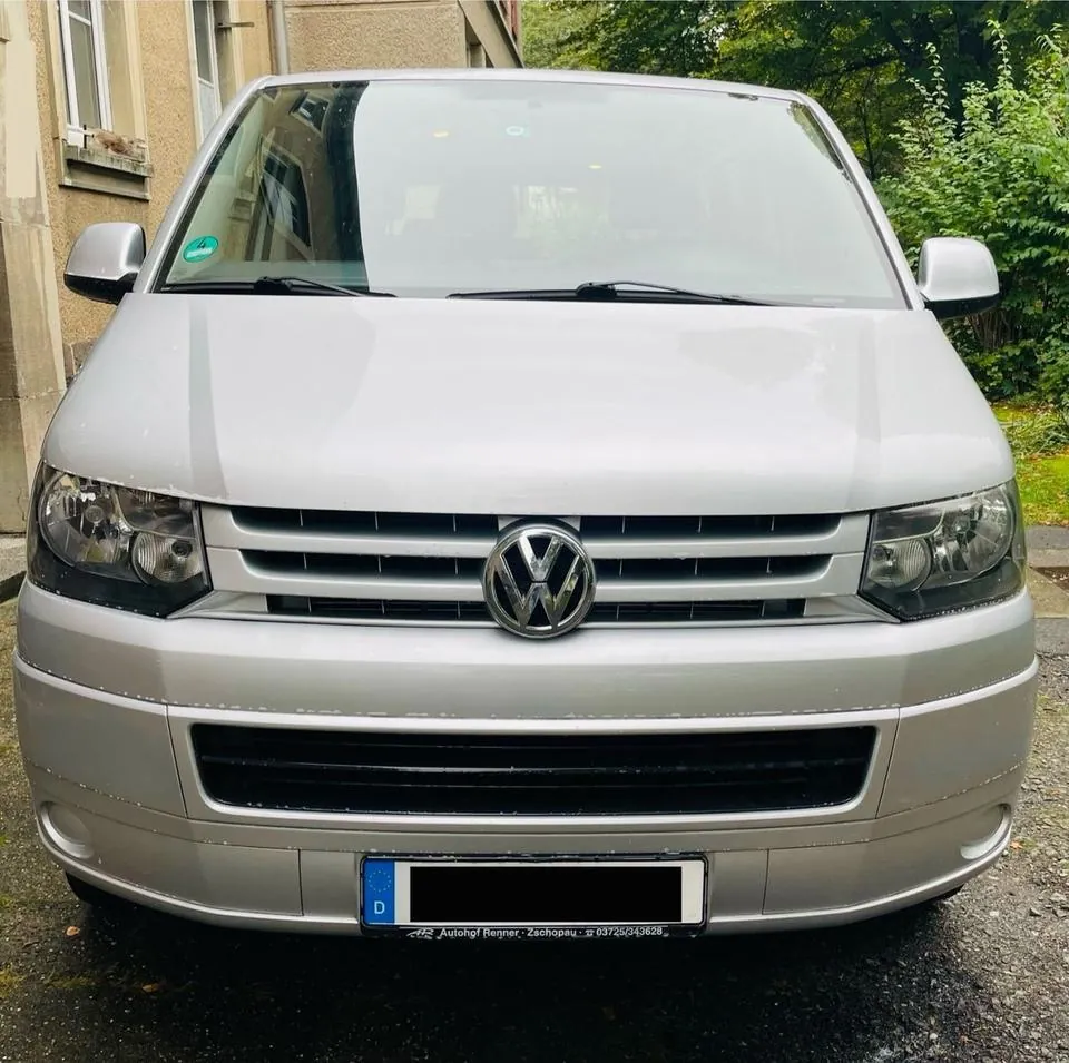 Volkswagen T5 Kombi