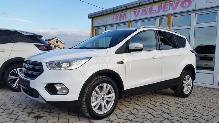 Ford Kuga 2018 photo 2