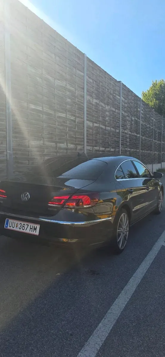 Volkswagen Passat Cc 2013 photo 3