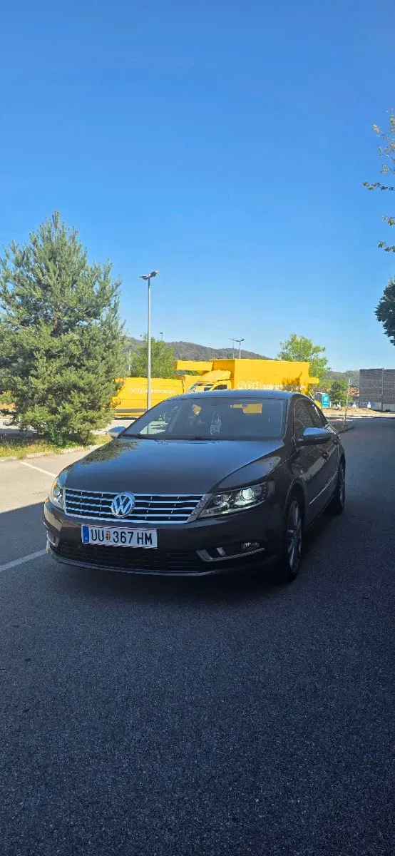 Volkswagen Passat Cc