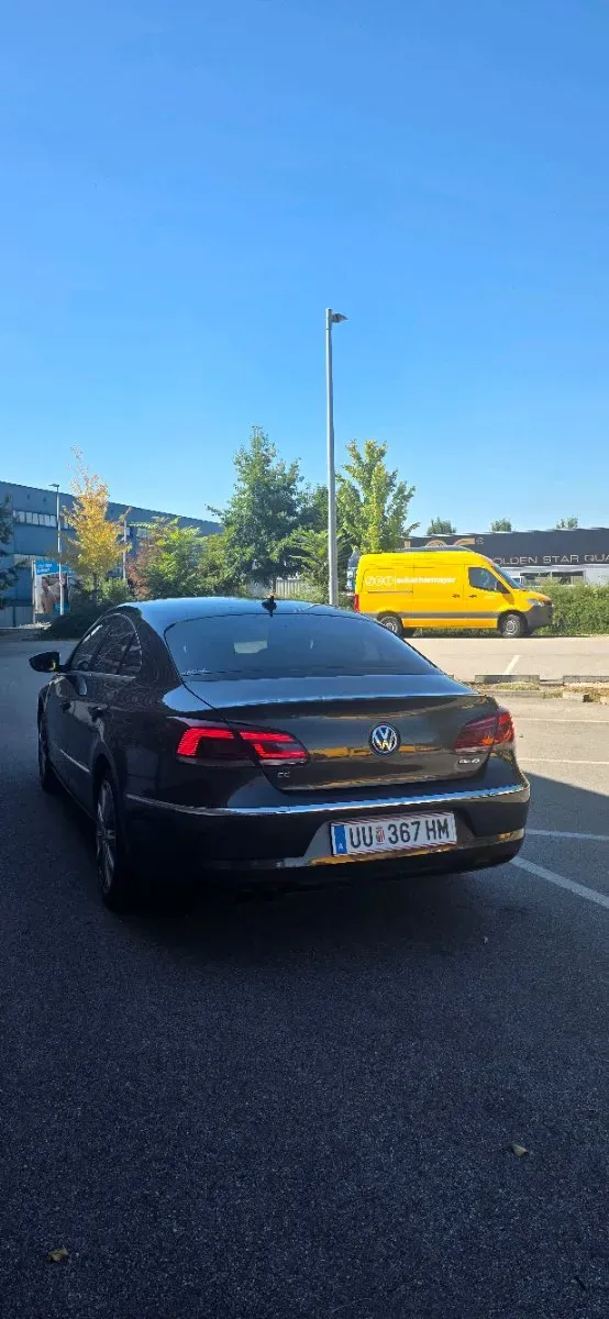 Volkswagen Passat Cc 2013 photo 2