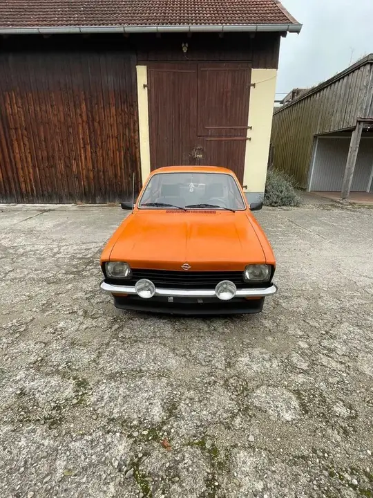 Opel Kadett C