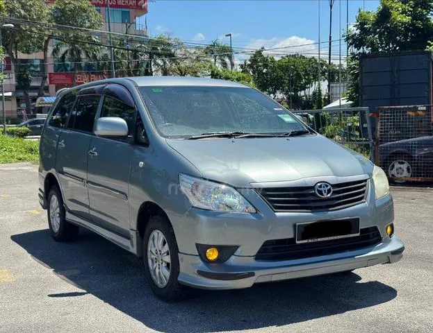 Toyota Innova