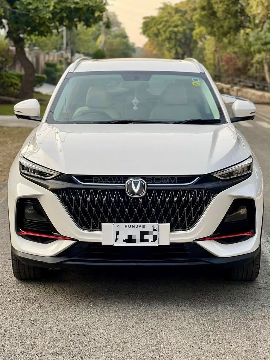 Changan Oshan X7