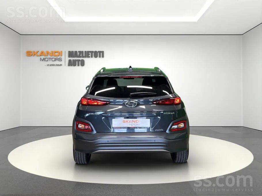 Hyundai Kona 2021 photo 5