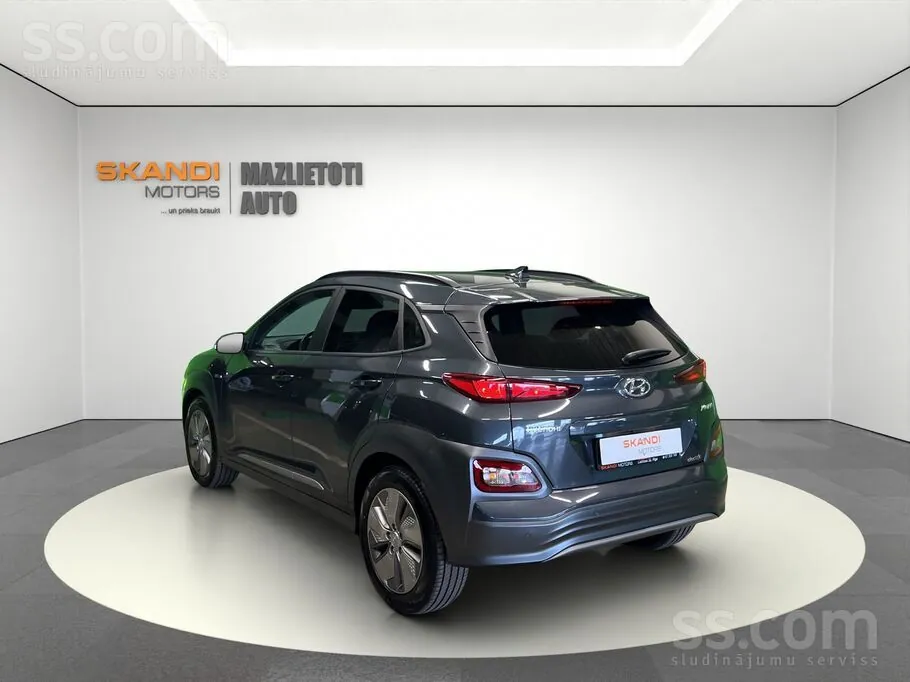 Hyundai Kona 2021 photo 4